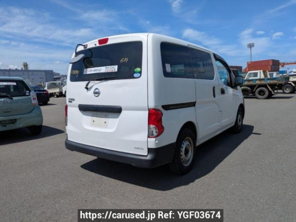 Used 2018 AT nissan nv200-vanette VM20 Image[6]
