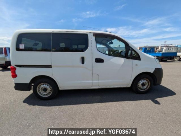 Used 2018 AT nissan nv200-vanette VM20 Image[7]