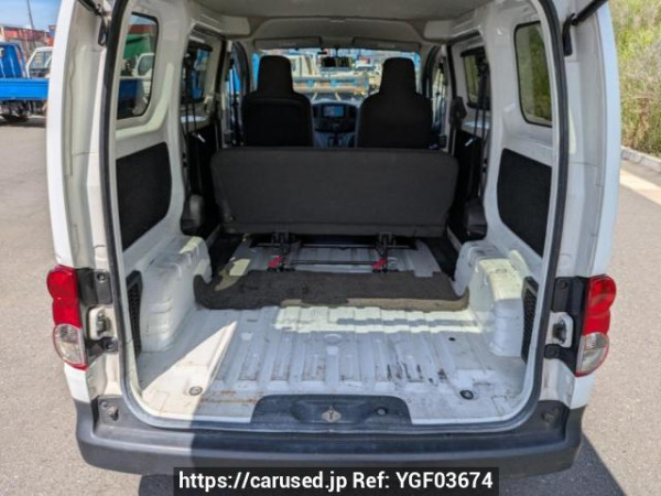 Used 2018 AT nissan nv200-vanette VM20 Image[8]