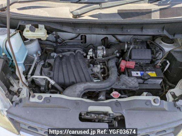 Used 2018 AT nissan nv200-vanette VM20 Image[9]