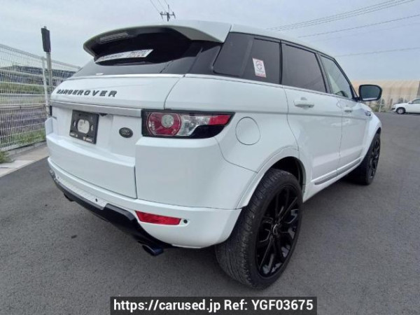Used 2013 AT land-rover range-rover-evoque LV2A Image[6]
