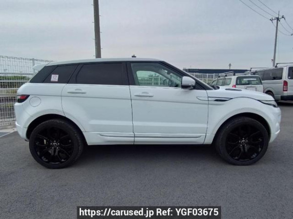 Used 2013 AT land-rover range-rover-evoque LV2A Image[7]