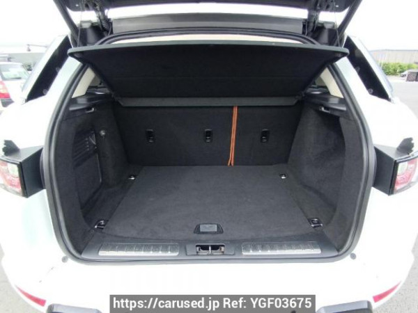 Used 2013 AT land-rover range-rover-evoque LV2A Image[8]