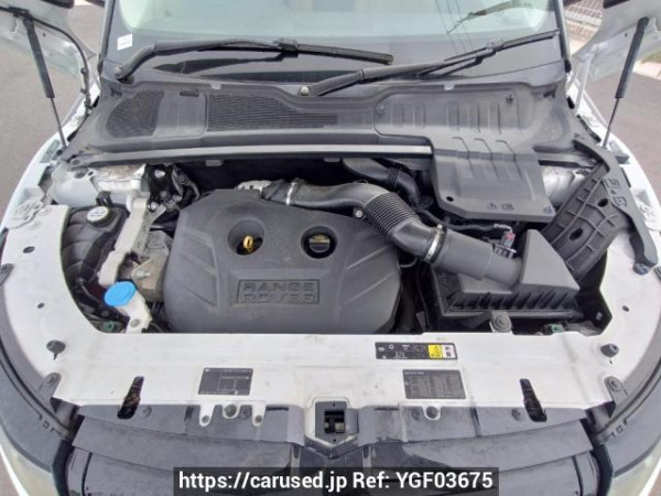 Used 2013 AT land-rover range-rover-evoque LV2A Image[10]