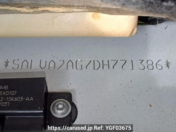 Used 2013 AT land-rover range-rover-evoque LV2A Image[12]