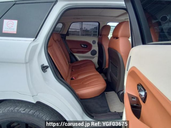 Used 2013 AT land-rover range-rover-evoque LV2A Image[15]