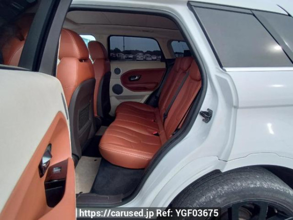 Used 2013 AT land-rover range-rover-evoque LV2A Image[16]