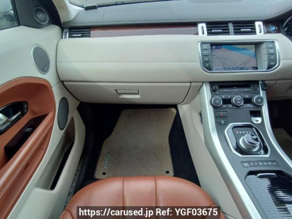 Used 2013 AT land-rover range-rover-evoque LV2A Image[18]