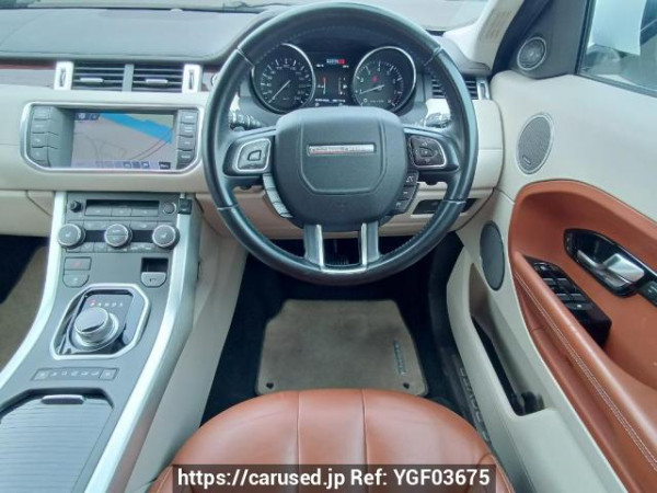 Used 2013 AT land-rover range-rover-evoque LV2A Image[19]