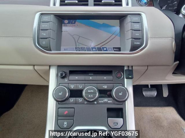 Used 2013 AT land-rover range-rover-evoque LV2A Image[22]