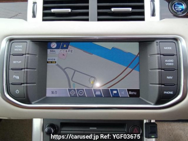 Used 2013 AT land-rover range-rover-evoque LV2A Image[23]