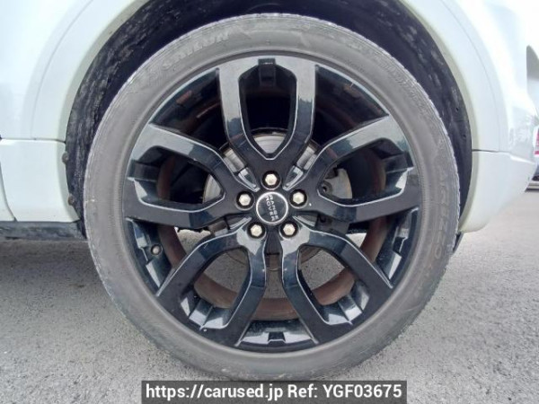 Used 2013 AT land-rover range-rover-evoque LV2A Image[28]