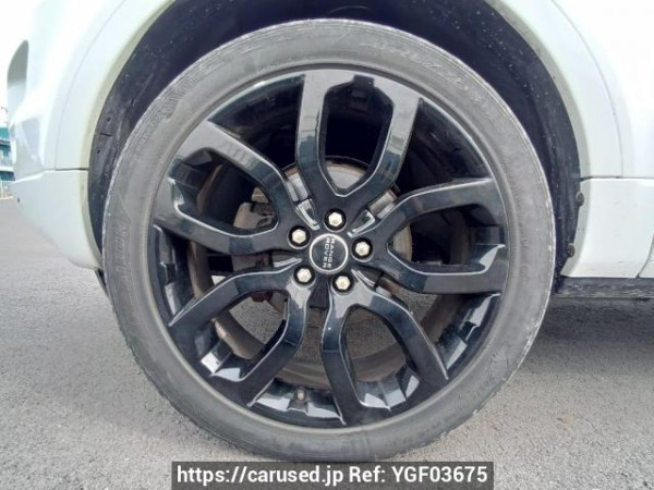 Used 2013 AT land-rover range-rover-evoque LV2A Image[29]