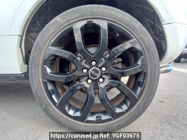 Used 2013 AT land-rover range-rover-evoque LV2A Image[31]