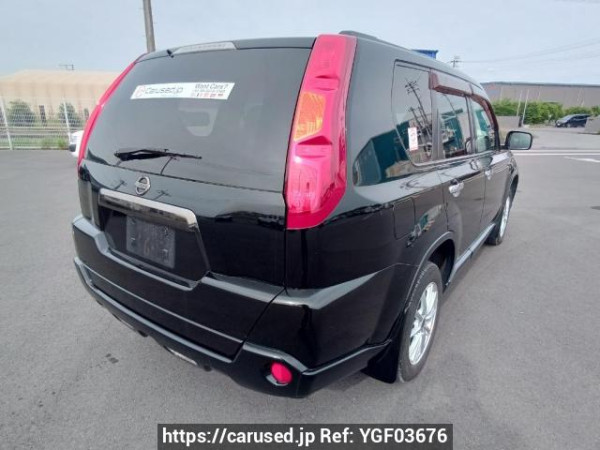 Used 2009 AT nissan x-trail NT31 Image[6]