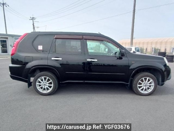 Used 2009 AT nissan x-trail NT31 Image[7]