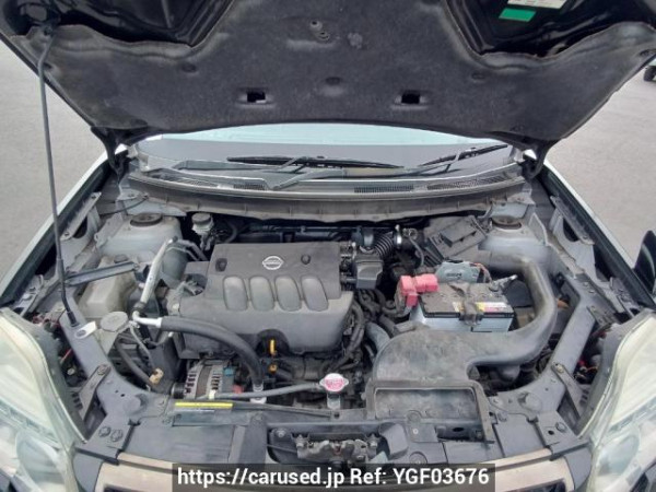 Used 2009 AT nissan x-trail NT31 Image[9]