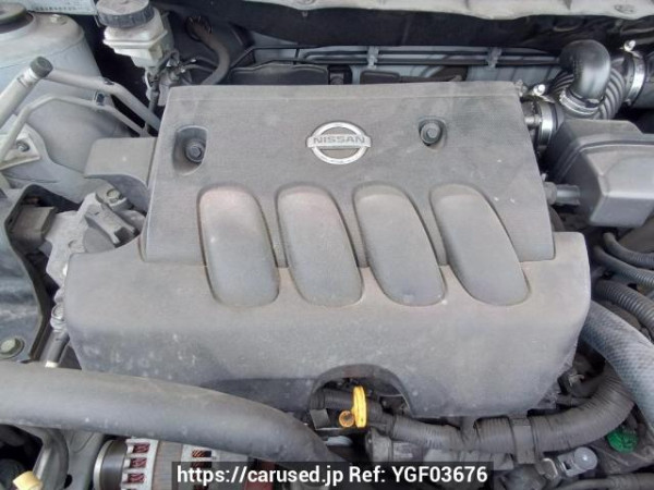 Used 2009 AT nissan x-trail NT31 Image[10]