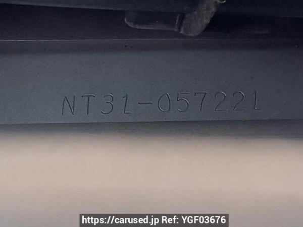 Used 2009 AT nissan x-trail NT31 Image[12]