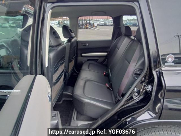 Used 2009 AT nissan x-trail NT31 Image[16]