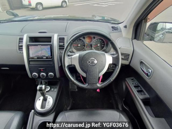 Used 2009 AT nissan x-trail NT31 Image[19]