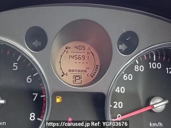 Used 2009 AT nissan x-trail NT31 Image[21]