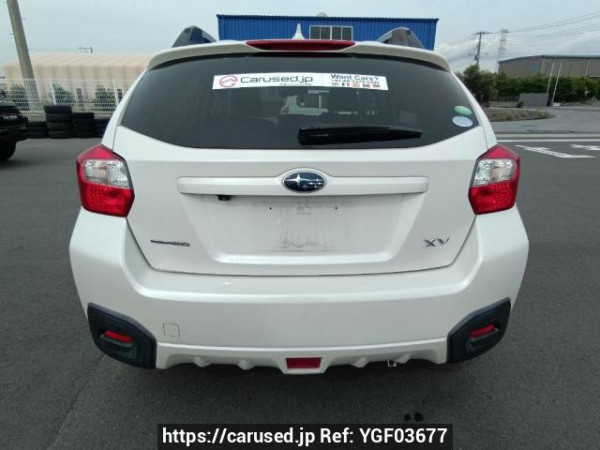 Used 2013 AT subaru xv GP7 Image[5]