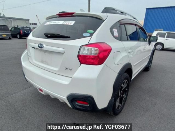 Used 2013 AT subaru xv GP7 Image[6]