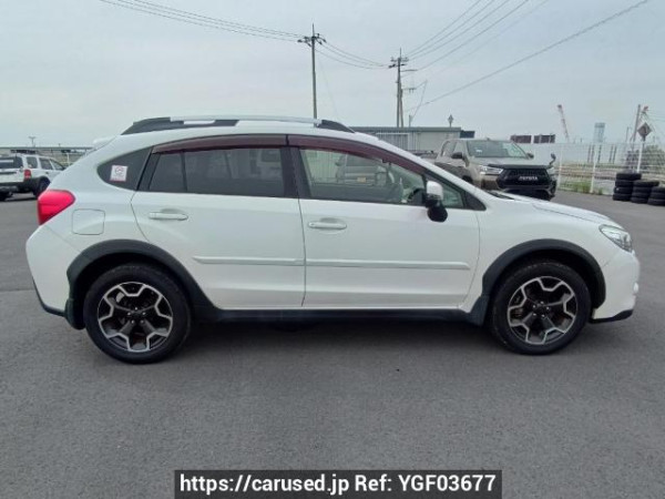 Used 2013 AT subaru xv GP7 Image[7]