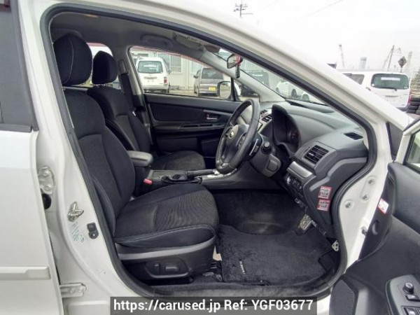 Used 2013 AT subaru xv GP7 Image[13]