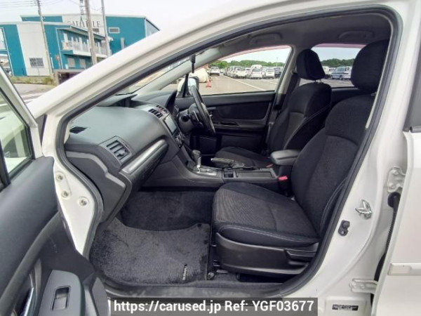 Used 2013 AT subaru xv GP7 Image[14]
