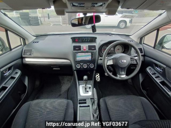 Used 2013 AT subaru xv GP7 Image[17]