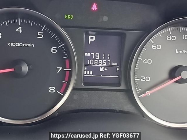 Used 2013 AT subaru xv GP7 Image[21]