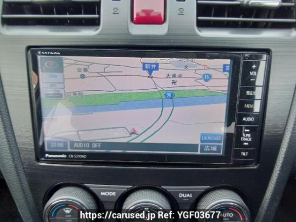 Used 2013 AT subaru xv GP7 Image[23]
