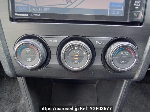 Used 2013 AT subaru xv GP7 Image[24]