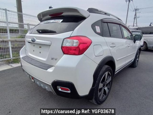 Used 2013 AT subaru xv GP7 Image[6]
