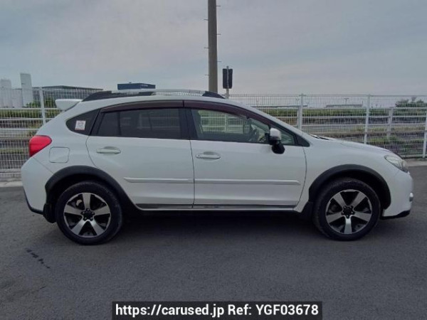 Used 2013 AT subaru xv GP7 Image[7]