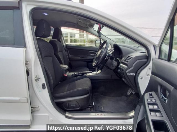 Used 2013 AT subaru xv GP7 Image[13]