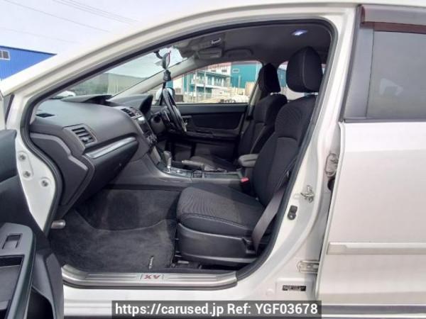 Used 2013 AT subaru xv GP7 Image[14]