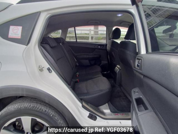 Used 2013 AT subaru xv GP7 Image[15]