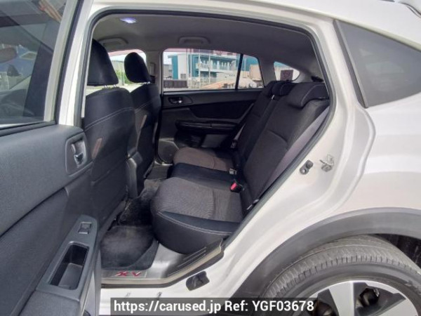 Used 2013 AT subaru xv GP7 Image[16]