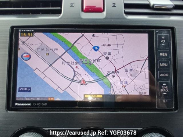 Used 2013 AT subaru xv GP7 Image[23]