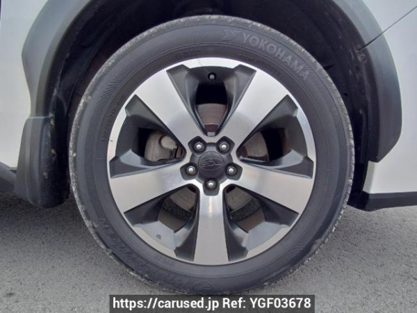 Used 2013 AT subaru xv GP7 Image[28]