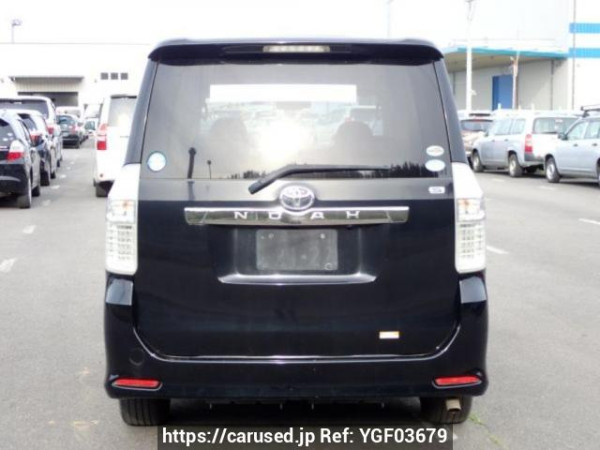 Used 2009 AT toyota noah ZRR70W Image[5]