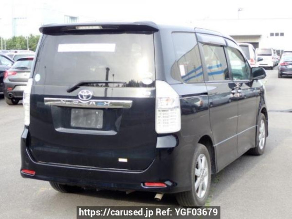 Used 2009 AT toyota noah ZRR70W Image[6]