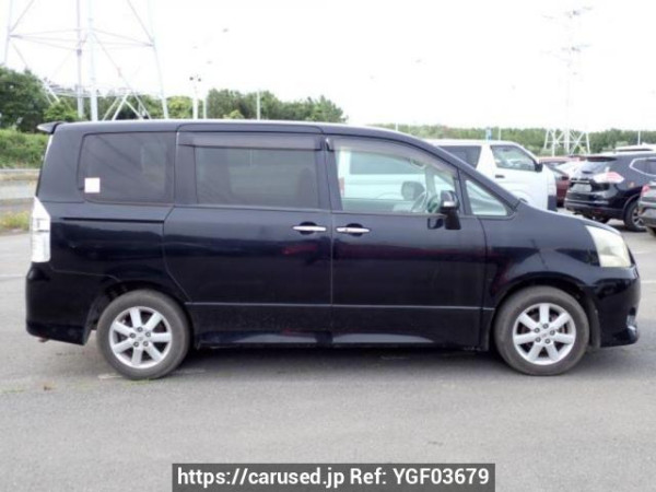 Used 2009 AT toyota noah ZRR70W Image[7]