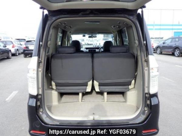 Used 2009 AT toyota noah ZRR70W Image[8]