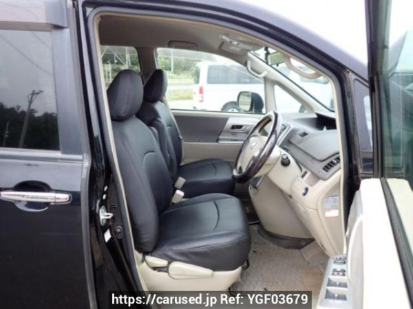 Used 2009 AT toyota noah ZRR70W Image[12]