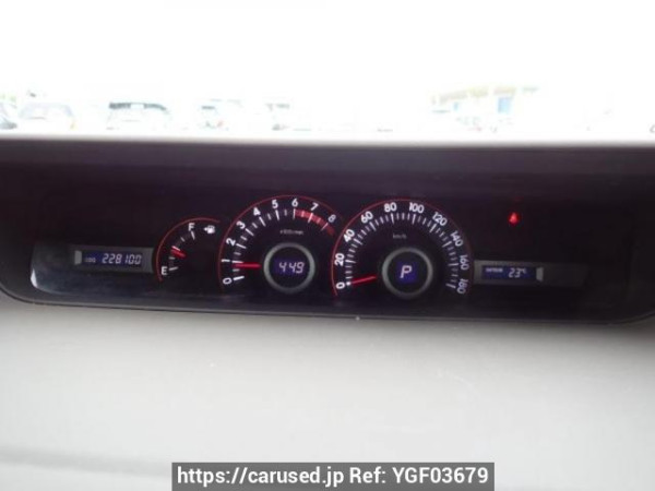 Used 2009 AT toyota noah ZRR70W Image[20]