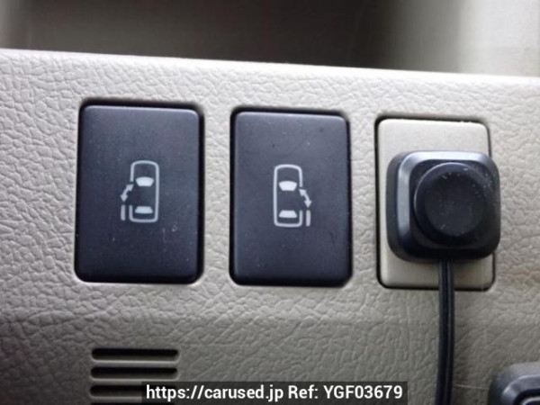Used 2009 AT toyota noah ZRR70W Image[26]